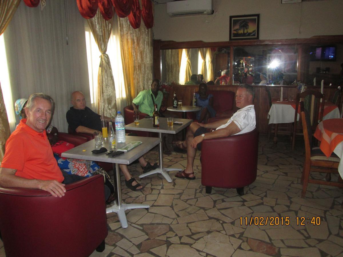 Hotel Ambassadors Lomé Extérieur photo