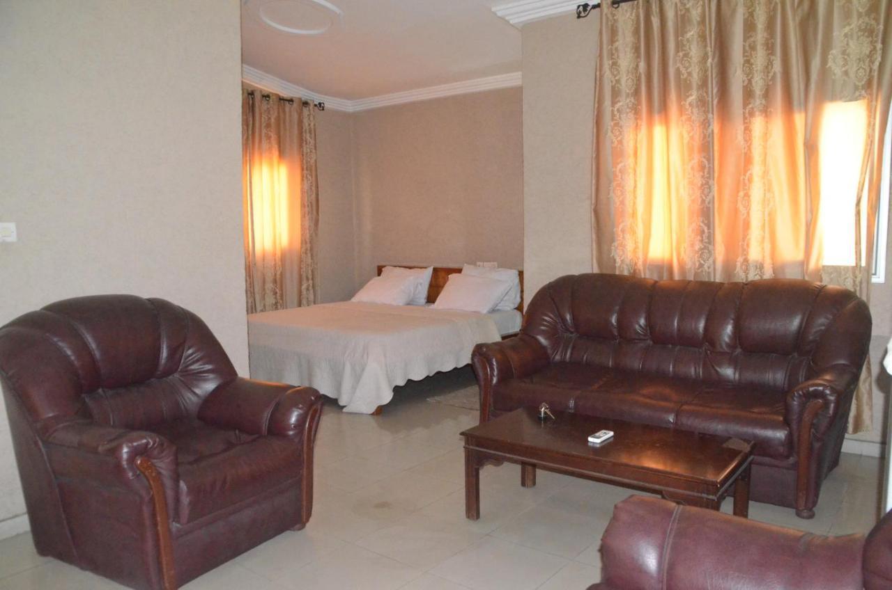 Hotel Ambassadors Lomé Extérieur photo